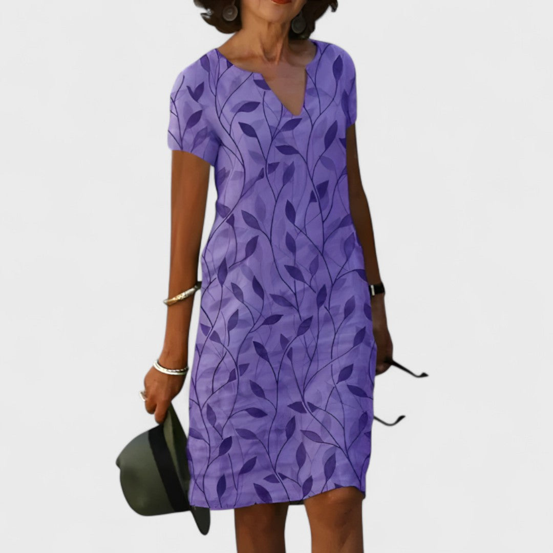 Claudia - Abito Estivo Comfort