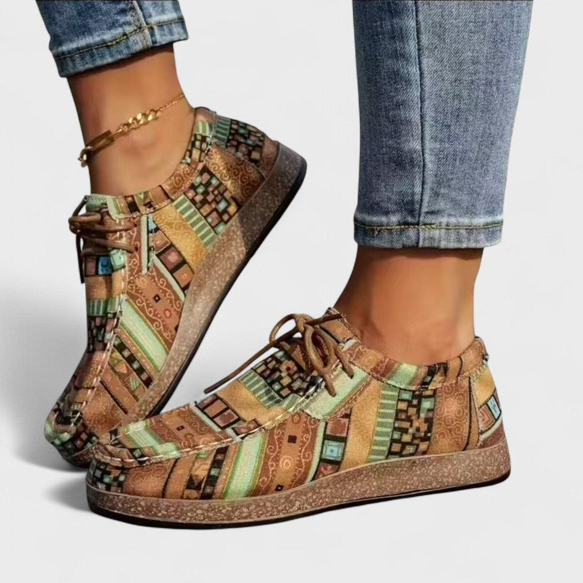 OrthoViva - Sneakers ortopediche, leggere e comode da donna